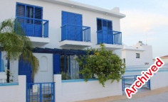 3 bedroom house 120 m2 for sale in Pernera