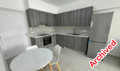 Two beds apartment to rent in Aglantzia