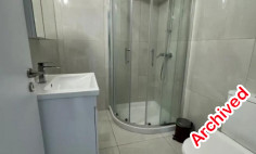 Two beds apartment to rent in Aglantzia