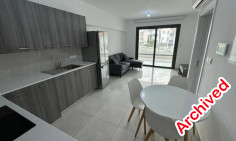 Two beds apartment to rent in Aglantzia