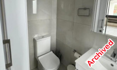 Two beds apartment to rent in Aglantzia