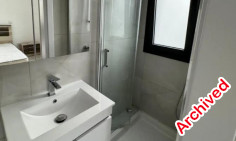 Two beds apartment to rent in Aglantzia