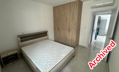 Two beds apartment to rent in Aglantzia