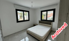 Two beds apartment to rent in Aglantzia