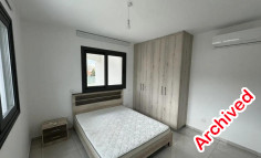 Two beds apartment to rent in Aglantzia