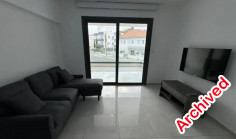 Two beds apartment to rent in Aglantzia