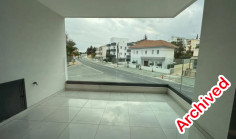 Two beds apartment to rent in Aglantzia