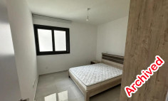 Two beds apartment to rent in Aglantzia