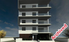 3 bedroom apartment 103 m2 for sale in Aglantzia