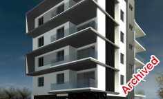 3 bedroom apartment 103 m2 for sale in Aglantzia