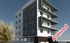 2 bed apartment 80 m2 for sale in Aglantzia