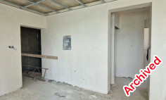 2 bed apartment 80 m2 for sale in Aglantzia