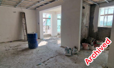 2 bedroom apartment 80 m2 for sale in Aglantzia