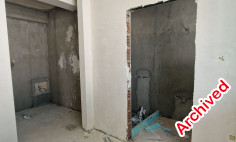 2 bedroom apartment 80 m2 for sale in Aglantzia