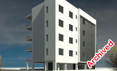 2 bedroom apartment 80 m2 for sale in Aglantzia