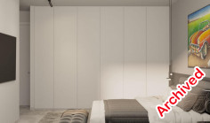 1 bed apartment 54 m2 for sale in Aglantzia