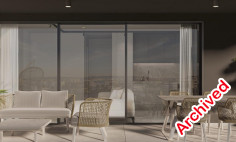 1 bedrooms apartment 54 m2 for sale in Aglantzia
