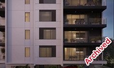 2 bedrooms apartment 90 m2 for sale in Aglantzia