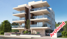Two bedroom apartment 84 m2 for sale in Strovolos