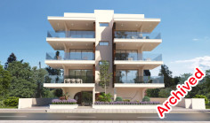 2 bedrooms apartment 84 m2 for sale in Strovolos