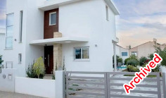 2 bedroom house to rent in Protaras