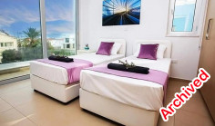 2 bedroom house to rent in Protaras