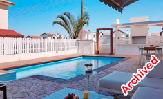 3 bedroom house to rent in Pernera