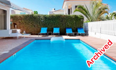 3 bedroom house to rent in Pernera