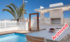 3 bedroom house to rent in Pernera