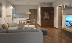 Commercial to buy Agios Dometios