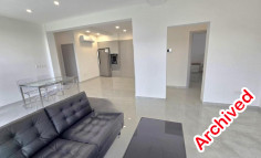 Two bed apartment to rent in Aglantzia