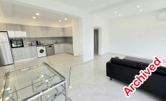 Two bed apartment to rent in Aglantzia