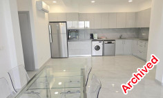 Two bed apartment to rent in Aglantzia