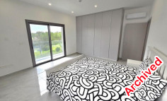 Two bed apartment to rent in Aglantzia