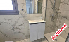Two bed apartment to rent in Aglantzia