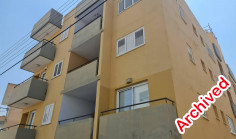 2 bedroom apartment 74 m2 for sale in Aglantzia
