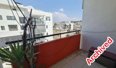 2 bedroom apartment 74 m2 for sale in Aglantzia