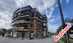 2 bedroom apartment 78 m2 for sale in Latsia
