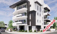 2 bedroom apartment 78 m2 for sale in Latsia