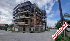 2 bedroom apartment 78 m2 for sale in Latsia