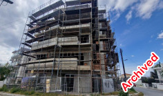 2 bedroom apartment 78 m2 for sale in Latsia