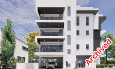 2 bedroom apartment 78 m2 for sale in Latsia