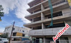 2 apartment 85 m2 for sale in Engomi