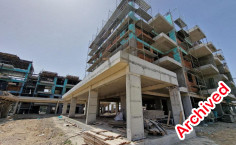 1 bedrooms apartment 44 m2 for sale in Aglantzia