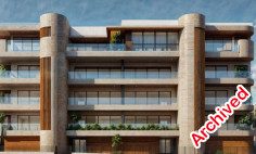 3 bedroom apartment 141 m2 for sale in Strovolos