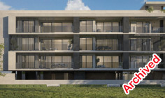 Two bedroom apartment 90 m2 for sale in Aglantzia