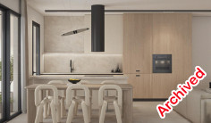 One bed apartment 51 m2 for sale in Aglantzia