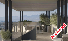 One bed apartment 51 m2 for sale in Aglantzia