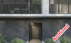 One bed apartment 51 m2 for sale in Aglantzia