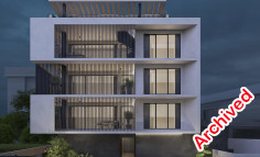 One bed apartment 51 m2 for sale in Aglantzia